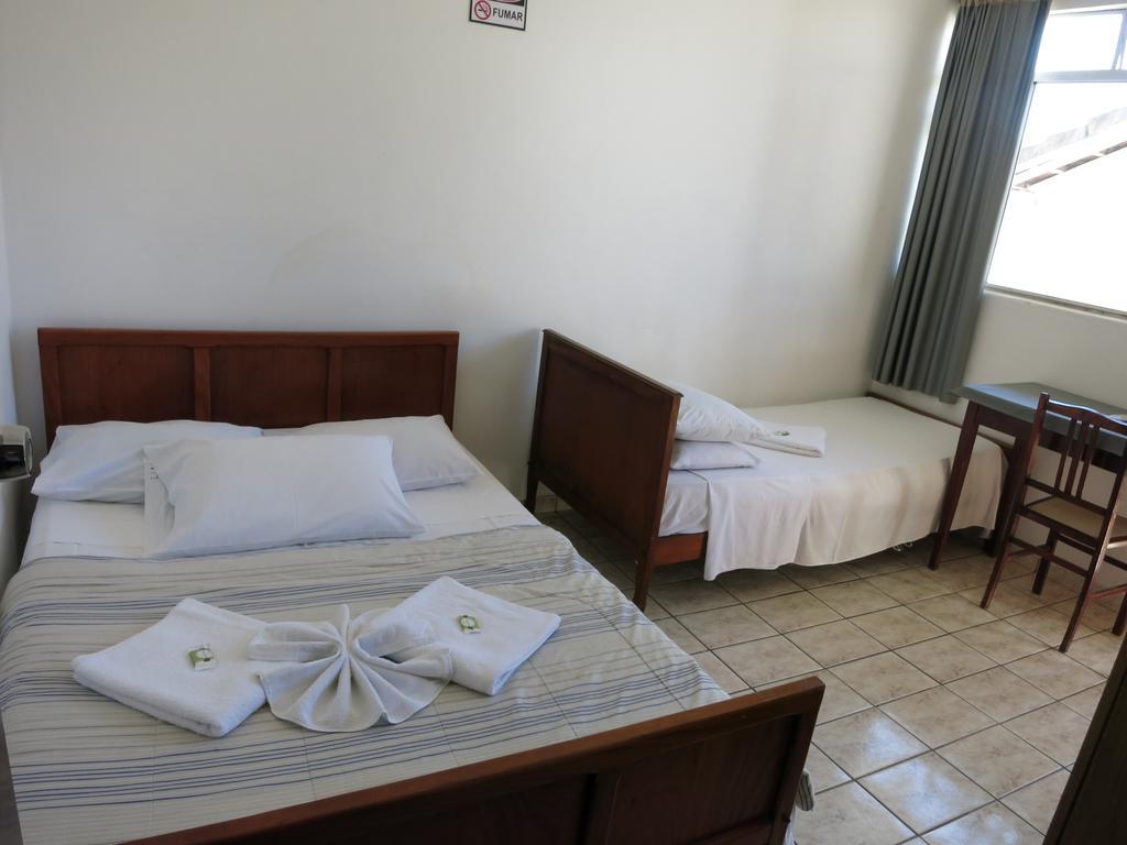 Novo Hotel Itajubá Zimmer foto