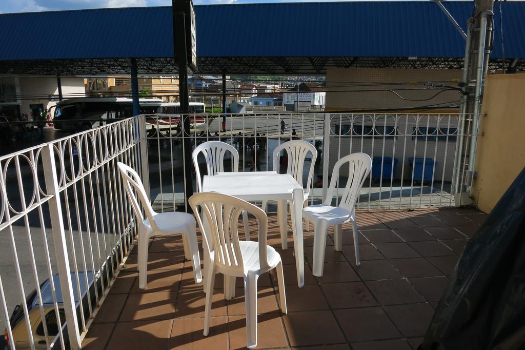 Novo Hotel Itajubá Exterior foto